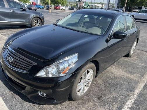 2010 INFINITI G37 Journey