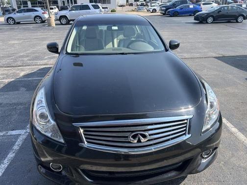 2010 INFINITI G37 Journey