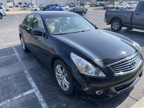 2010 INFINITI G37 Journey