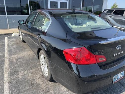 2010 INFINITI G37 Journey