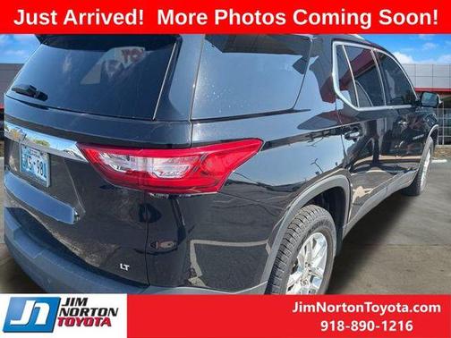 2019 Chevrolet Traverse LT Cloth