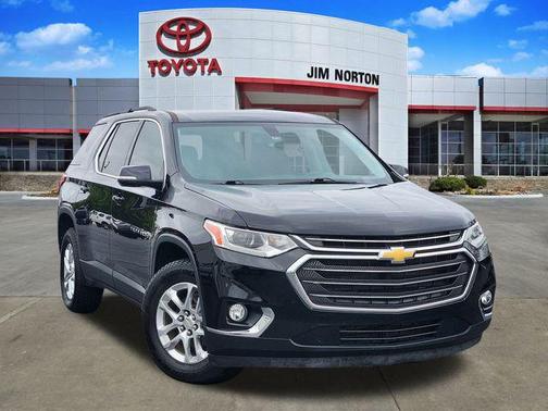 2019 Chevrolet Traverse LT Cloth