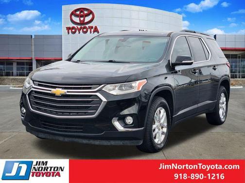 2019 Chevrolet Traverse LT Cloth