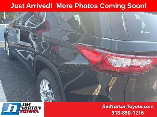 2019 Chevrolet Traverse LT Cloth