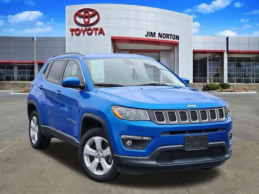 2021 Jeep Compass Latitude