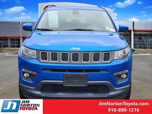 2021 Jeep Compass Latitude