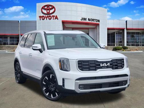 2024 Kia Telluride SX