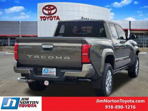 2025 Toyota Tacoma Limited
