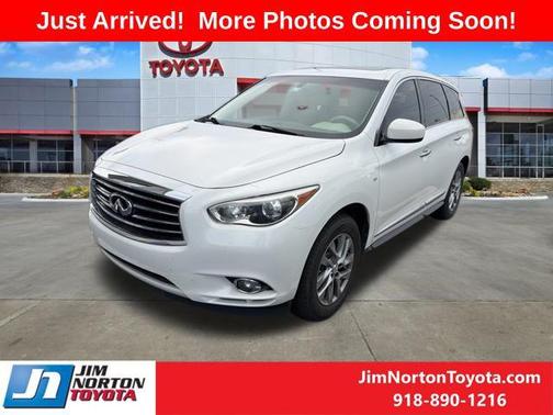 2014 INFINITI QX60 Base
