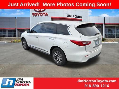 2014 INFINITI QX60 Base