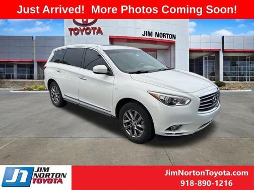 2014 INFINITI QX60 Base