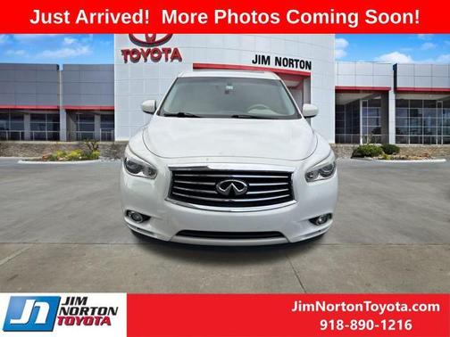 2014 INFINITI QX60 Base