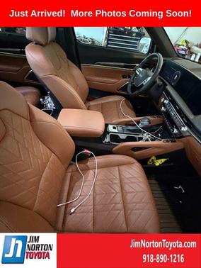 2025 Kia Telluride SX Prestige X-Line