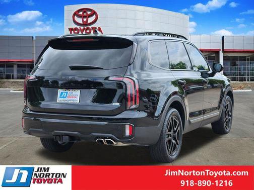 2025 Kia Telluride SX Prestige X-Line