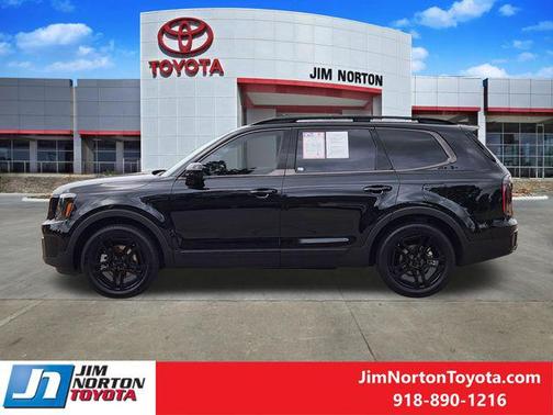 2025 Kia Telluride SX Prestige X-Line