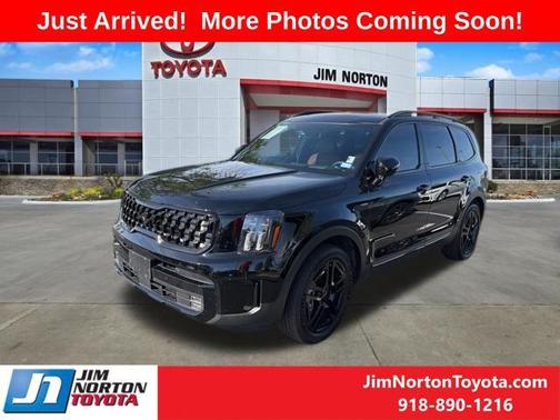 2025 Kia Telluride SX Prestige X-Line