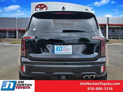 2025 Kia Telluride SX Prestige X-Line