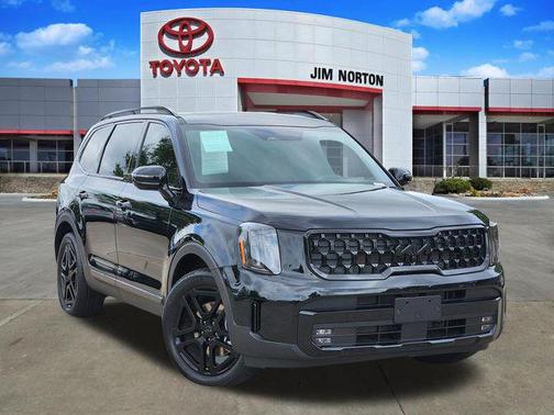 2025 Kia Telluride SX Prestige X-Line