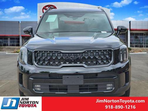 2025 Kia Telluride SX Prestige X-Line