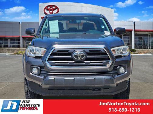 2018 Toyota Tacoma SR5