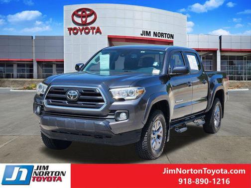 2018 Toyota Tacoma SR5