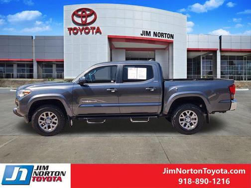 2018 Toyota Tacoma SR5
