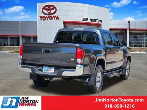 2018 Toyota Tacoma SR5
