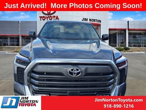 2024 Toyota Tundra Limited