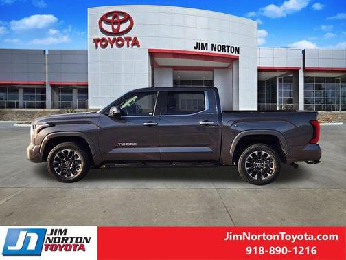2024 Toyota Tundra Limited