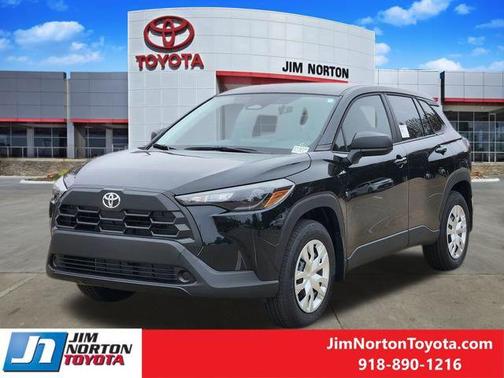 2026 Toyota Corolla Cross L