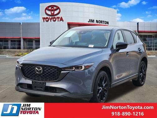 2024 Mazda CX-5 2.5 S Carbon Edition