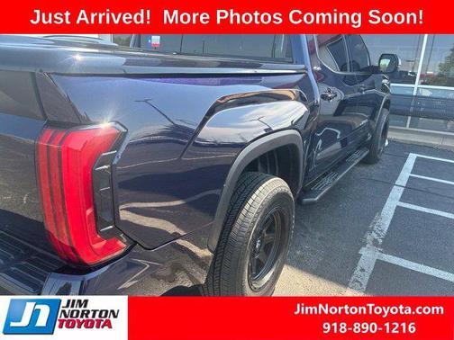Blueprint 2024 Toyota Tundra SR5