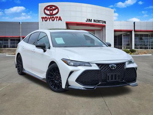 2020 Toyota Avalon TRD