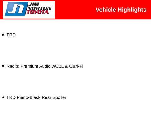 Wind Chill Pearl 2020 Toyota Avalon TRD