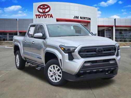 Celestial Silver 2026 Toyota Tacoma SR5
