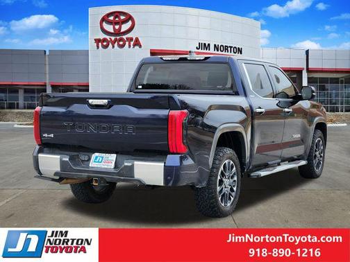 2023 Toyota Tundra Limited