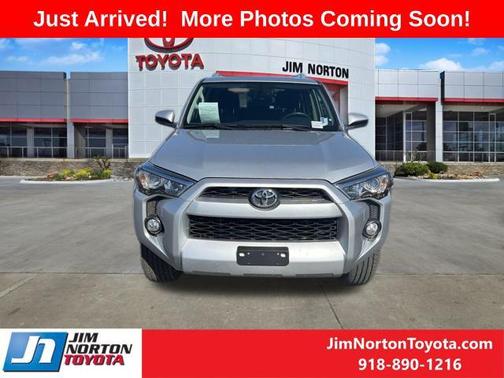 2016 Toyota 4Runner SR5