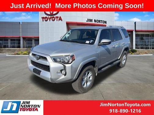 2016 Toyota 4Runner SR5