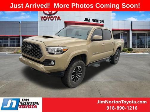 2020 Toyota Tacoma TRD Sport