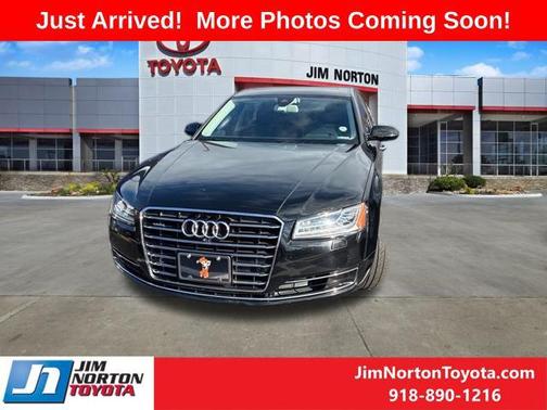 2016 Audi A8 L 3.0T