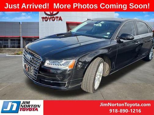 2016 Audi A8 L 3.0T