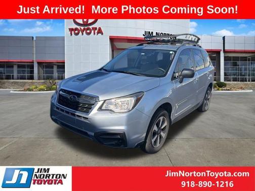 2017 Subaru Forester 2.5i