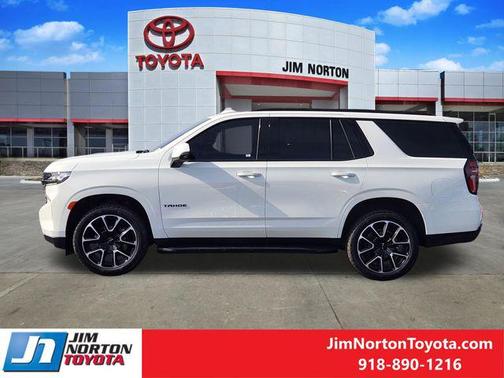 2021 Chevrolet Tahoe 2WD RST