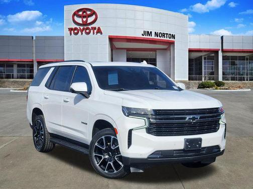 2021 Chevrolet Tahoe 2WD RST