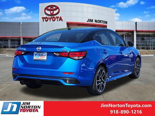 2024 Nissan Sentra SR