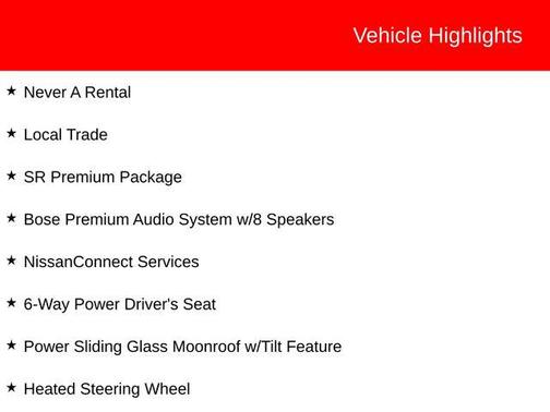 2024 Nissan Sentra SR