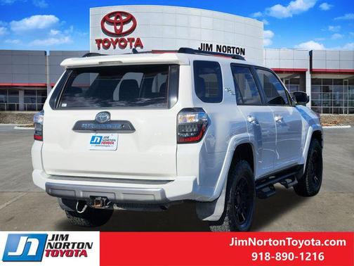 2018 Toyota 4Runner TRD Off Road Premium