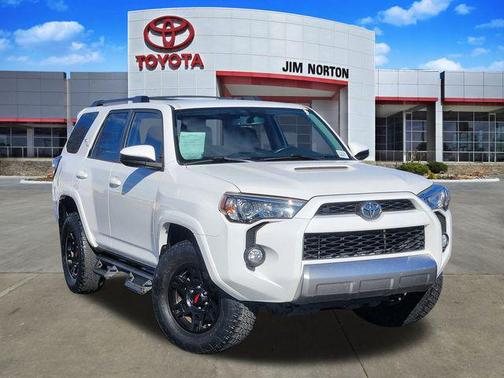 2018 Toyota 4Runner TRD Off Road Premium