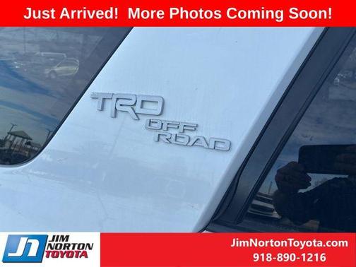 2018 Toyota 4Runner TRD Off Road Premium