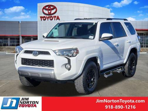 2018 Toyota 4Runner TRD Off Road Premium